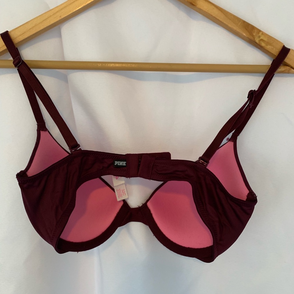 Ruby Vs Pink Bra - image 2